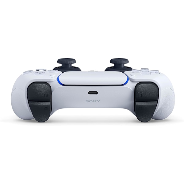 1-pak PS4 controller DoubleShock Trådløs til Playstation Gamepad Vit
