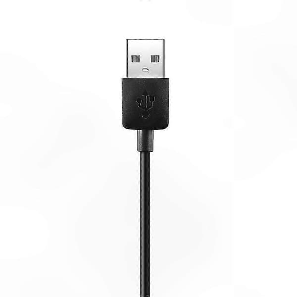 Ladekabel for smartklokke til M600-serien (svart) Black