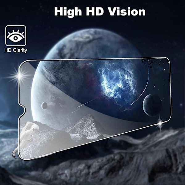 Til Galaxy S23 FE Hærdet Glas CJY