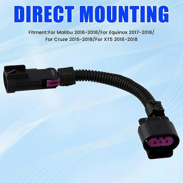 【CJY】Motorcycles and Cars【CJY】Car Start Stop Disable Delete Cable Car Automatic Start Stop Eliminator Cable for Chevrolet Malibu E