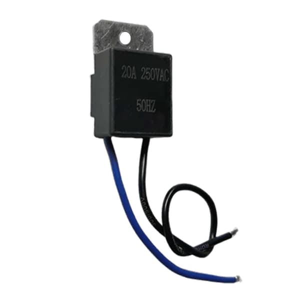 Mykstartmodul 230v Til 20a Mykstart For Maskiner Elverktøy Tilbehør