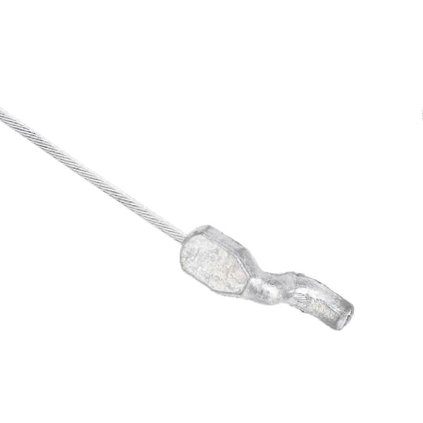 MTD Klipperkontrollkabel 74604661 - OEM Standard Metall for Slitesterk Konstruksjon