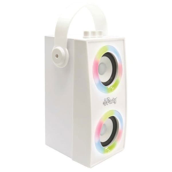 Karaokekaiutin lapsille - LEXIBOOK - iParty® - Bluetooth® V5.0 - Valotehosteet Vit