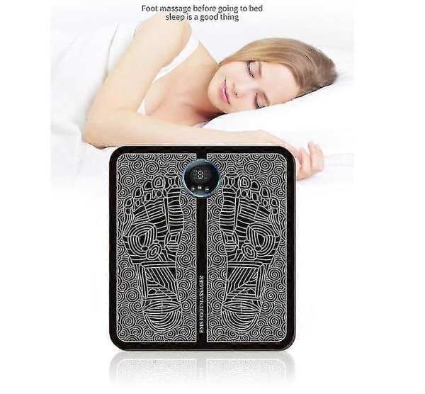 Fotmassageapparat Fotmassageapparat För Smärta Och Cirkulation