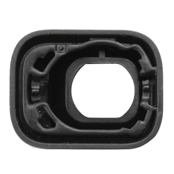 For DJI Mini 4 Pro Gimbal Kameralinsehette Mini for Mini 4pro Gimbal Speilring Multifunksjonell Speilramme Black