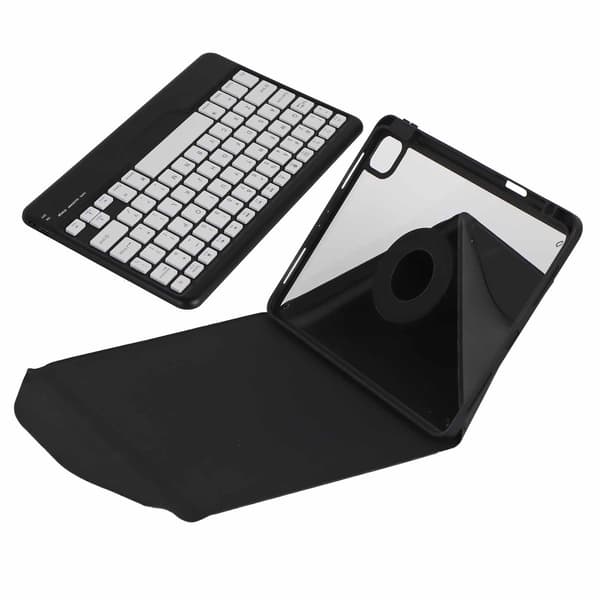 Vertical Tablet Keyboard Case with Magnetic Protection