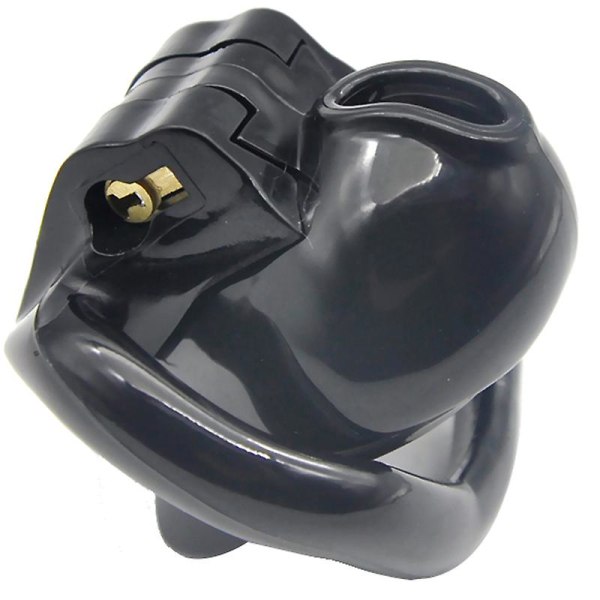 The Nub Of Ht V3 Male Chastity Device With 4 Rings New Arrivals Small Cage