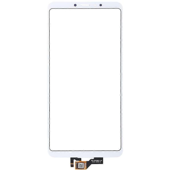 Touchpanel til Xiaomi Mi Max 3 White