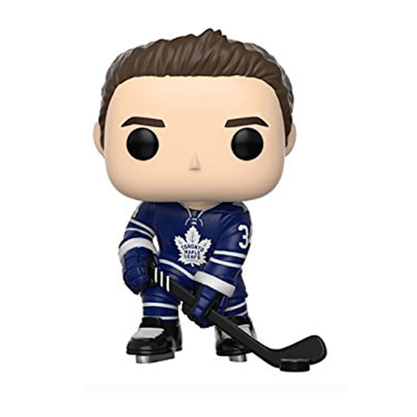 Hockey i Sydney Legetøj Håndlavet Ornament Dukke 1#
