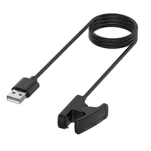 USB-lader for Garmin MARQ Activity/Adventure/Commander/Golf/Aviation Clip med integrert lading og dataoverføring