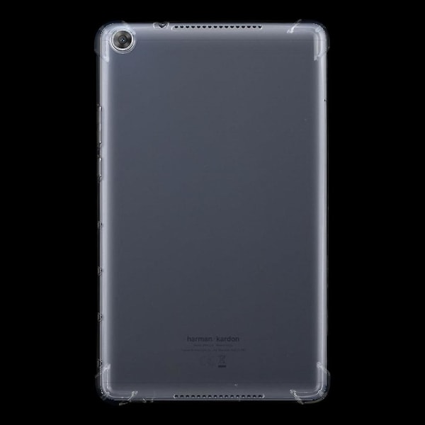 Huawei Mediapad M5 Tpu case, läpinäkyvä