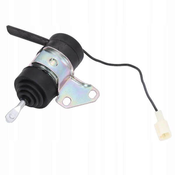 Motor Släckspole Aixam Kubota Solenoidventil