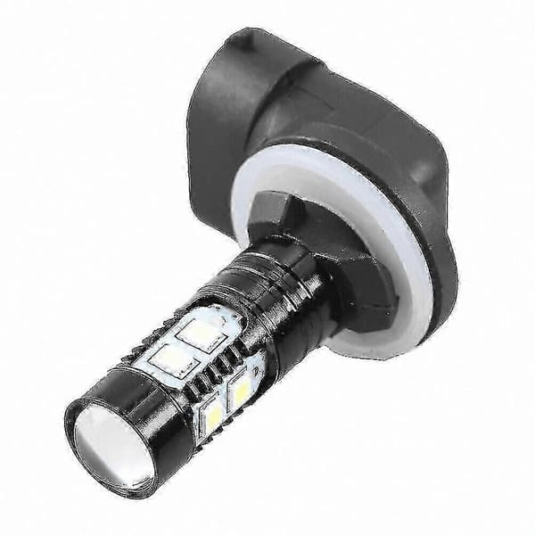 3 stk. 6000K LED-pærer til ATV UTV-forlygter 150W 3600LM Udskiftningssæt