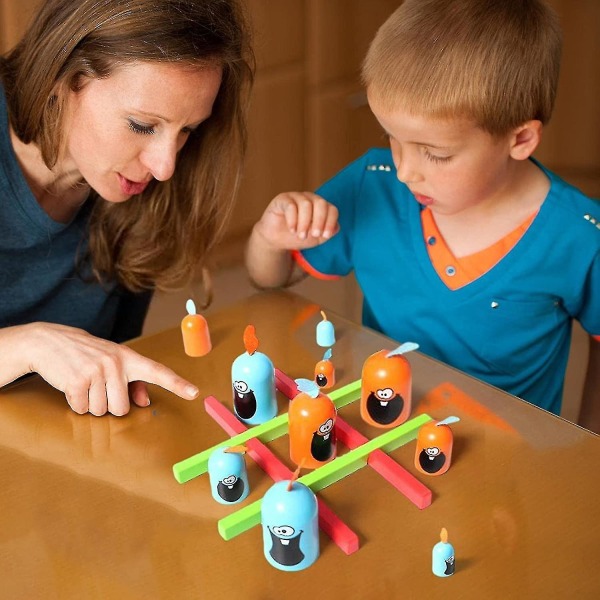 Big Eat Small Board Game | Goblet Gobbler Peli | Blue Orange Educational Toys Perhepeli, jota pelata