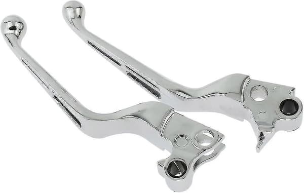 Harley Davidson bremse-koblingsgreb til Dyna Touring Softail 1996-2007 Chrome