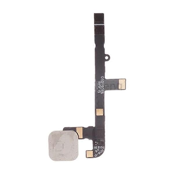 Fingeravtryckssensor Flexkabel för Motorola Moto Z Play Black