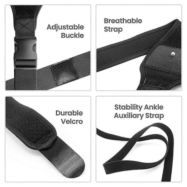 Vive Tracker Bælte Vive Tracker Stropper til System Tracker Pucks, Fuld Krops Tracking Struktur og Opgradering, CJY black