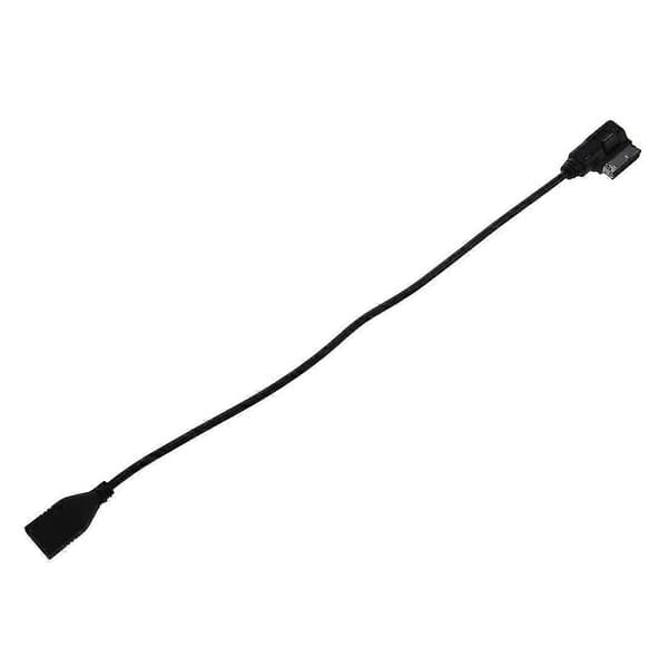 For musikk-grensesnitt MMI til USB-kabel datasynkronisering ladeadapter As Shown
