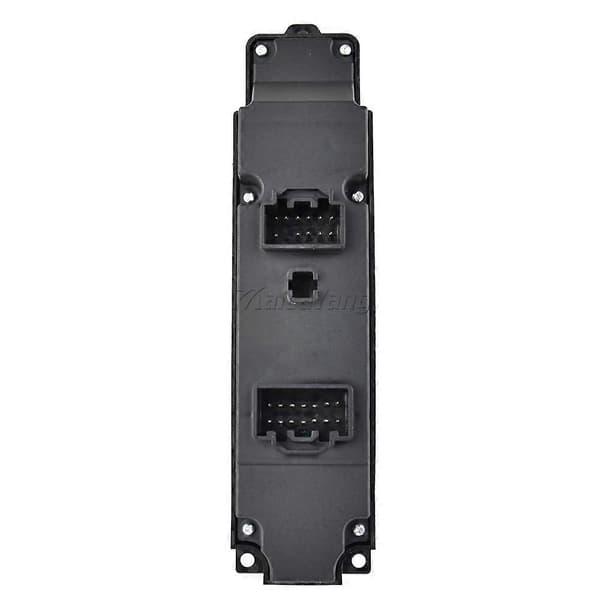 Ny Front Højre Side Master Vinduespejl Kontakt Til 2008-2012 Mazda 2 Mazda 6 D652-66-350A Med A Folding Function