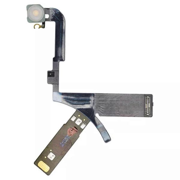 For iPhone 15 Pro Kamera Blits Flex Kabel Erstatningsdel CJY