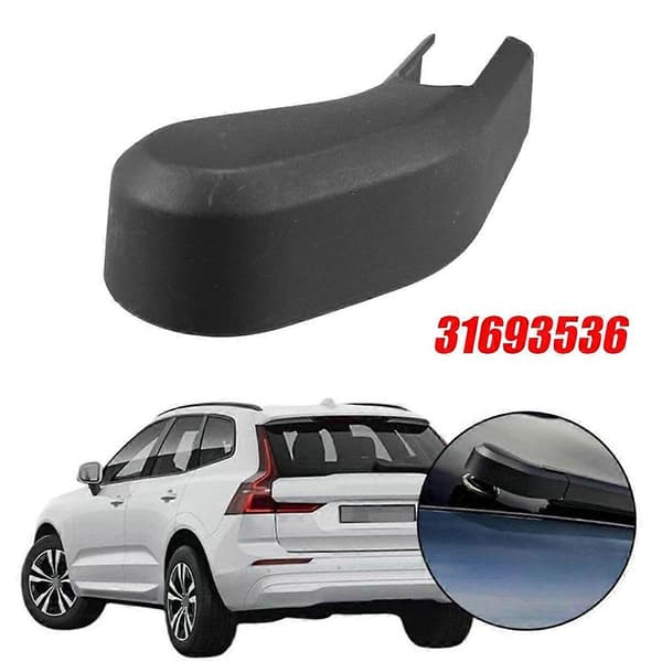 Bakrutetørkerarmdeksel 31693536 for XC60 2018-2021