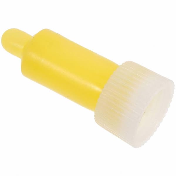 Erstatningssæbedispenserhoved - Gummipumpe til shampoo- og væskedispensere 5.50X2.20X2.20CM