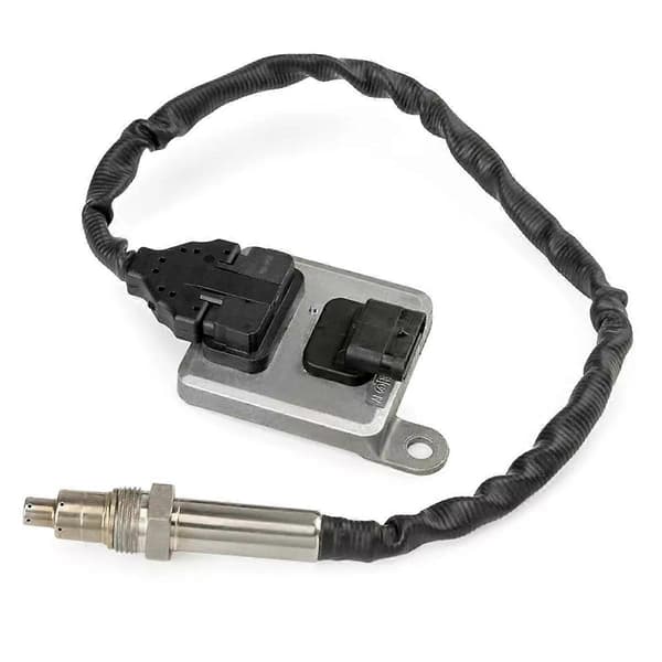 NOX SENSOR Nox oksygensensor 758713005,5WK96621J for E81 E82 E87 E88 3er E90 E91 E92 N43 5WK96621KCJY Black  Silver