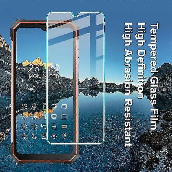 Til Blackview BV8800 4G Hærdet Glas 2025