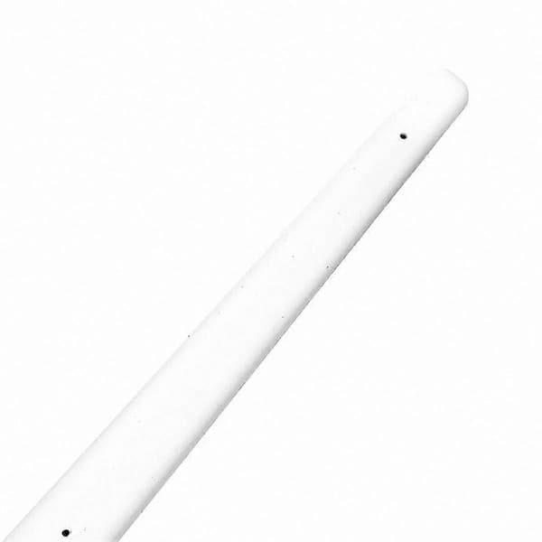 Universal bil takantenn mast ersättning för 2012-2023 fordon - Hållbart antenntillbehör White