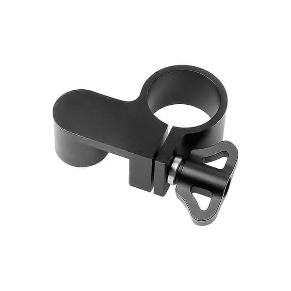 Alvins Stångklämma Monteringsfäste för Focus Pro Motor Black