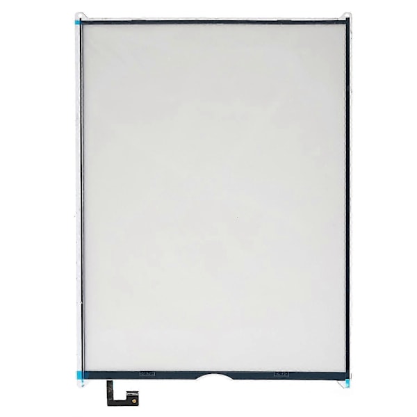 For iPad 10.2 (2019)/(2020)/(2021) LCD Skjerm Baklys Erstatningsdel (uten Logo)