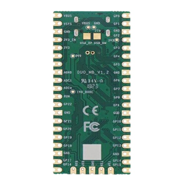 Risc-v Milk-v Duo Utviklerkortsett + 2MP Kamera Gc2083 Cv1800b Støtter Linux For IoT-entusiaster DIY-spillere