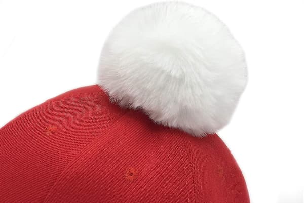 Festlig tomteluva! Rolig jul-tomteluva justerbar mode-tomtebaseballkeps-MEINI