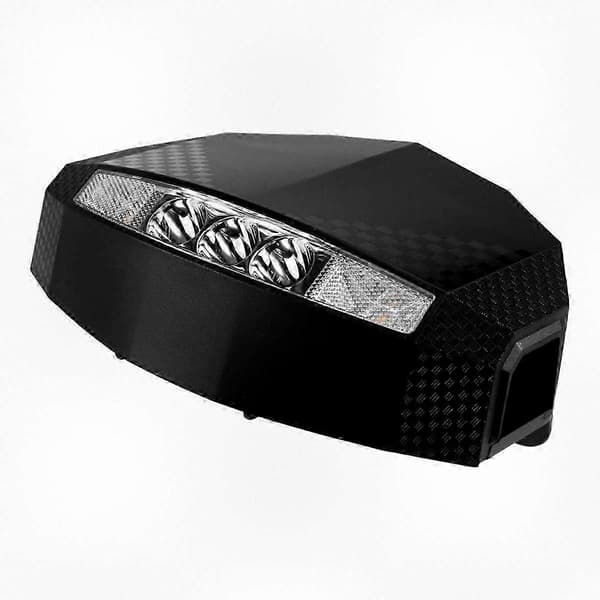 Kukirin G3 E-Scooter Displaypanel med Digital Måler, Forlygte og BlinklysCJY