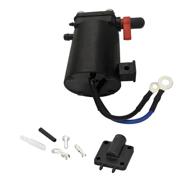 Bränslepump Choke Solenoid för Omc Johnson EvinrudeCJY