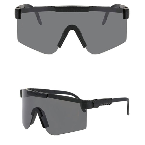 Cykling Polariserede Sports Solbriller Briller Glas 8 8