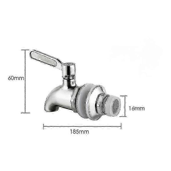 Vesissuodatinjärjestelmä British Berkefeld Gravity Purifier 16mm