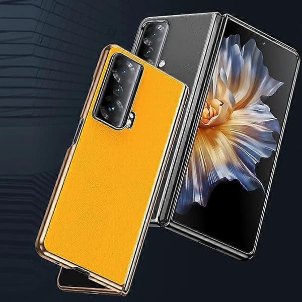 Galvanisering Sammenleggbart Telefondeksel For Honor Magic V
