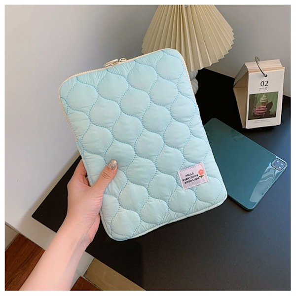 Kannettavan tietokoneen suojakotelo Kantolaukku SININEN 11 TUUMAA 11 TUUMAA sininen blue 11inch-11inch