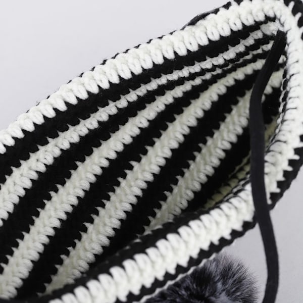 Kattøre Hårball Beanies Lue 2 2 2 2