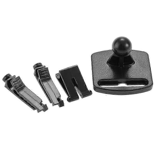 GPS Ventilationsgitterholder til Garmin Nuvi - Bil Luftventilbeslag til Navigation black