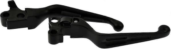 Harley Davidson bremse-koblingsgreb til Dyna Touring Softail 1996-2007 Krom Black
