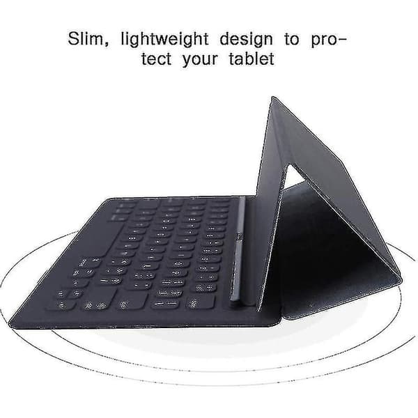 Smart kompatibel iPad Pro 12.9\" 1. / 2. generasjon 2015-2017-PCJY