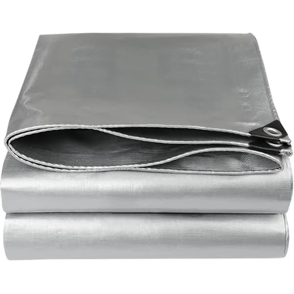 Pressu, raskas (2x4m 160g/m2) Vedenpitävä pressu CJY