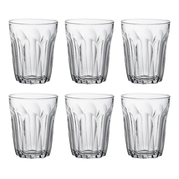 Set med 6 Provence-glas 25cl