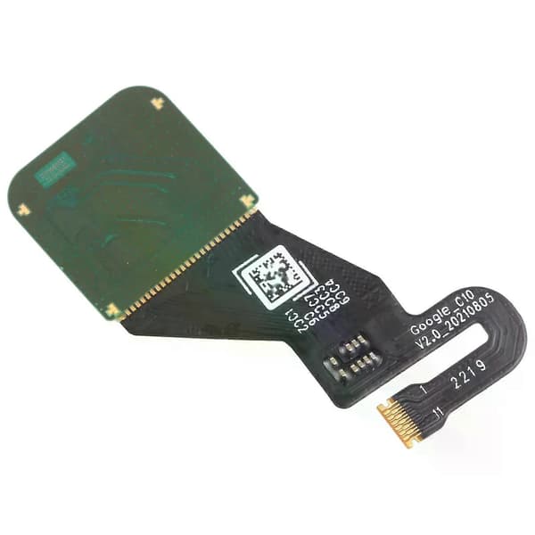 Til Google Pixel 7 Pro / Pixel 7 fingeraftrykssensor flexkabel udskiftningsdel reparationsdel For Pixel 7 Pro