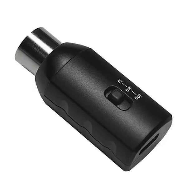 SK7 MIDI-sovitin Mini langaton Midi-vastaanotin/lähetin