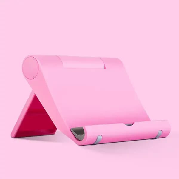 Portable Adjustable Angle Stand Mount Tablet Holder for iPad Phone Efficient Rotating Tablet Holder~03266