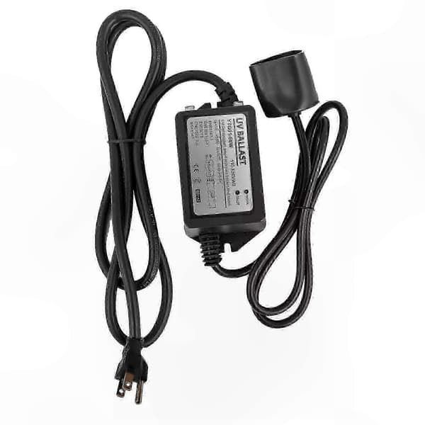 UV-lysballast 55W for vannrensesystemer og behandlingsløsninger Erstatningskomponent