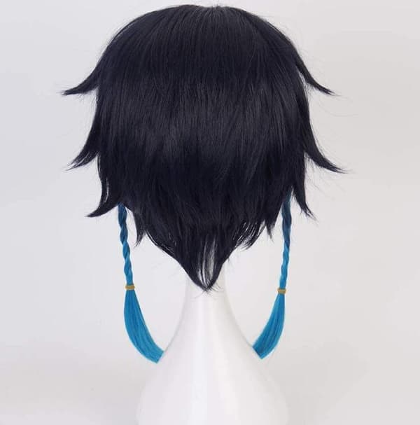Wendy cosplay paryk, CJY